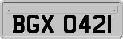 BGX0421