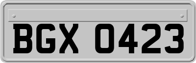 BGX0423