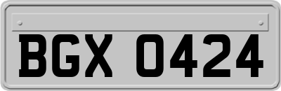 BGX0424