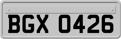 BGX0426