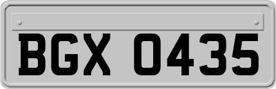 BGX0435