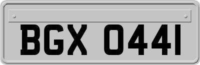 BGX0441