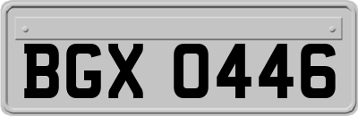 BGX0446