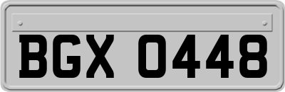BGX0448