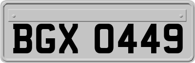 BGX0449