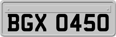 BGX0450
