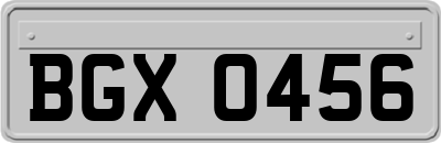 BGX0456