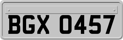 BGX0457