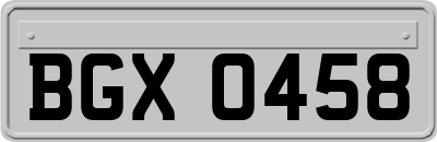 BGX0458
