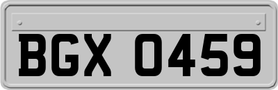 BGX0459