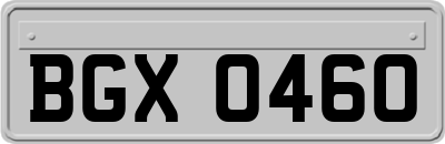 BGX0460