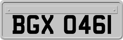 BGX0461