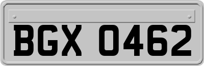 BGX0462