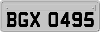 BGX0495