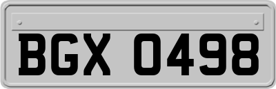 BGX0498