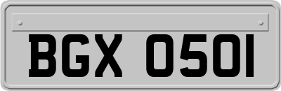 BGX0501
