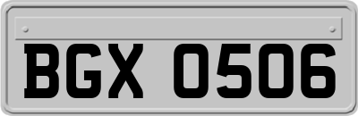 BGX0506