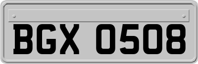 BGX0508