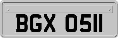 BGX0511