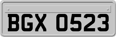 BGX0523
