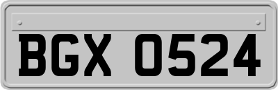 BGX0524