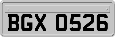 BGX0526