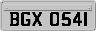 BGX0541