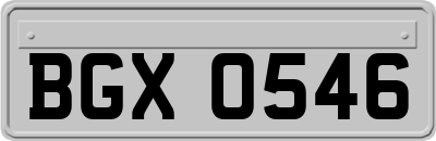 BGX0546
