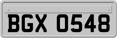 BGX0548