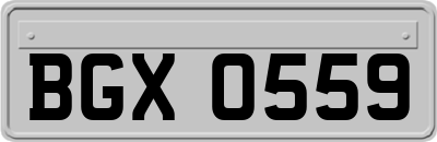 BGX0559