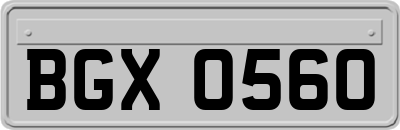 BGX0560