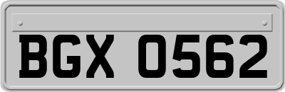 BGX0562