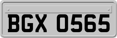 BGX0565