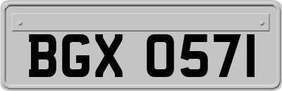BGX0571
