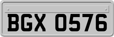 BGX0576