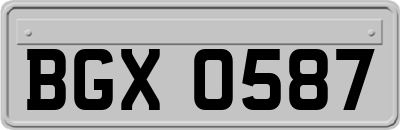 BGX0587