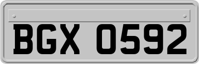 BGX0592