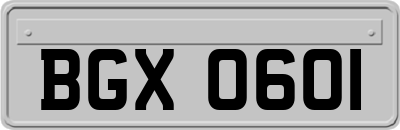 BGX0601