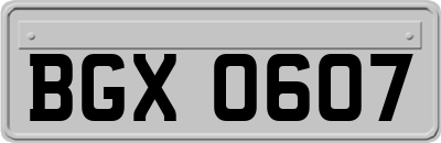 BGX0607