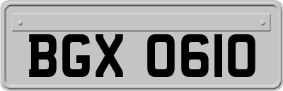 BGX0610