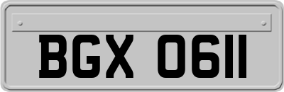 BGX0611