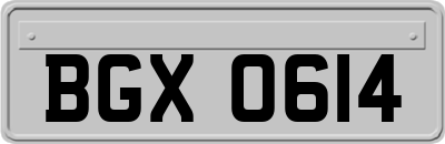 BGX0614