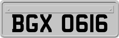 BGX0616