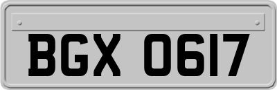 BGX0617