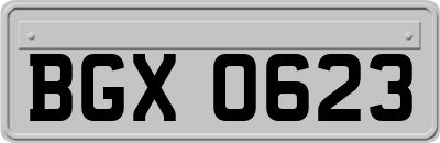 BGX0623