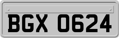 BGX0624