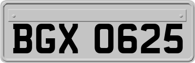 BGX0625