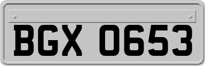 BGX0653