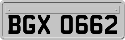 BGX0662