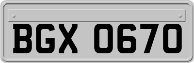 BGX0670